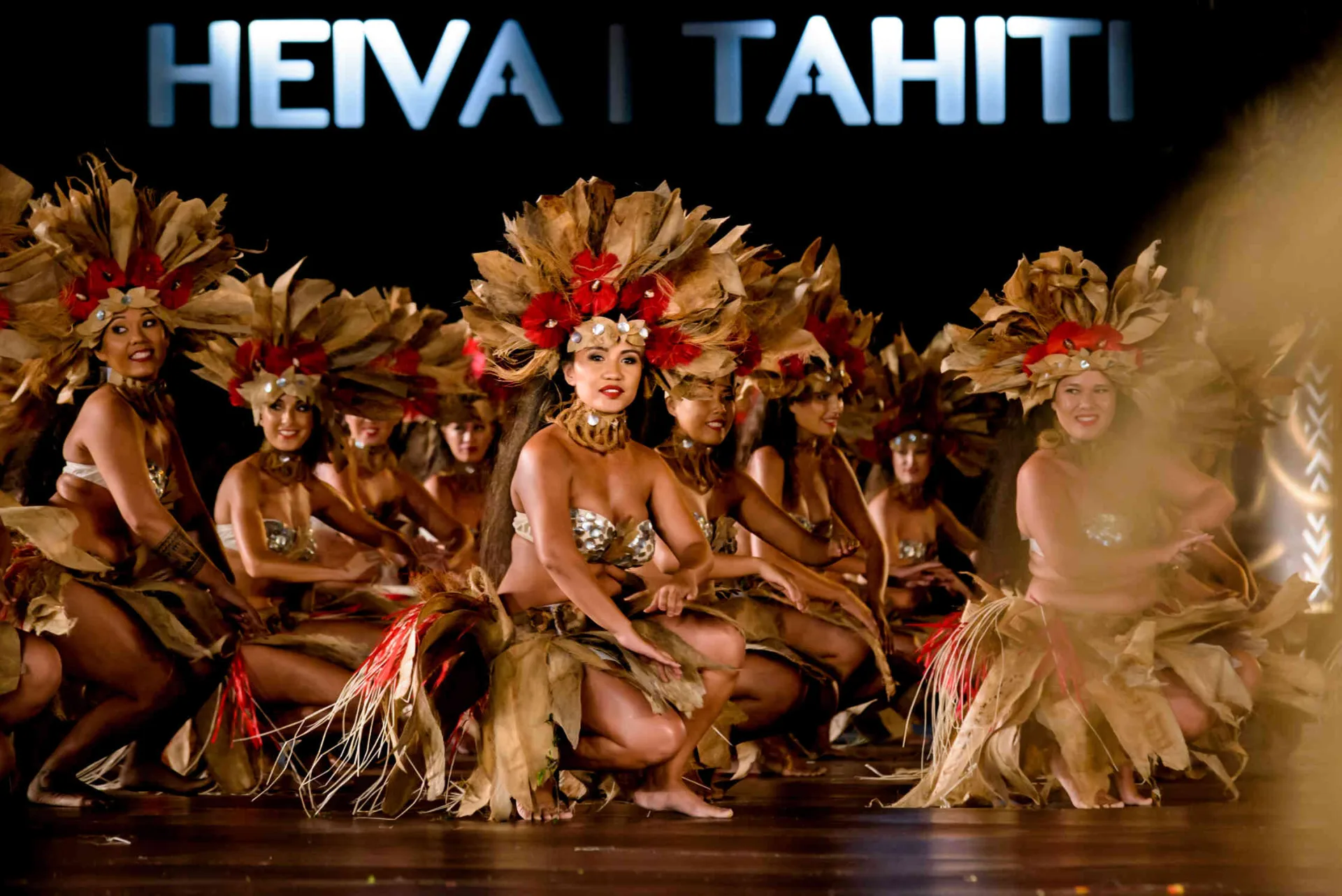 Heiva i Tahiti Tahiti Tourisme