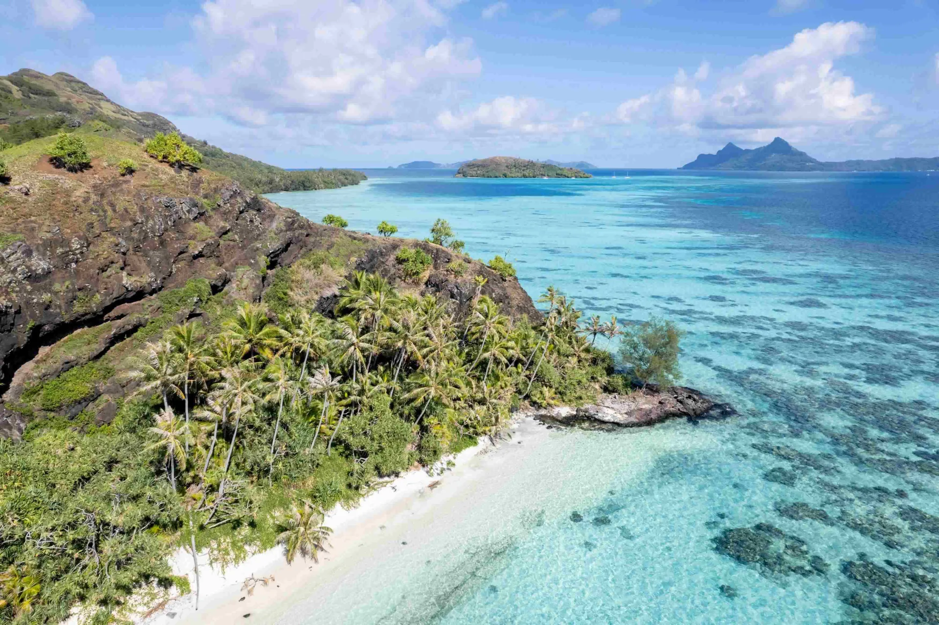 The most beautiful sites in the Gambier Islands - Tahiti Tourisme