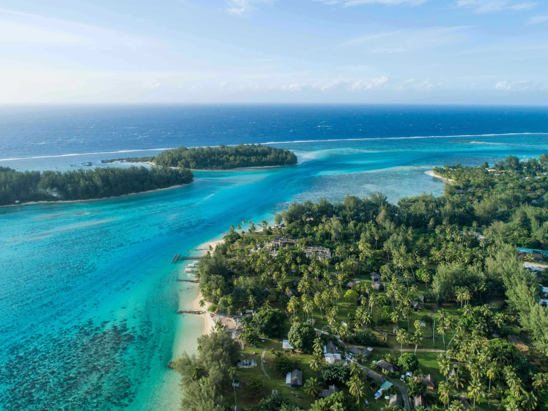 Discover The Landscapes Of Moorea - Tahiti Tourisme