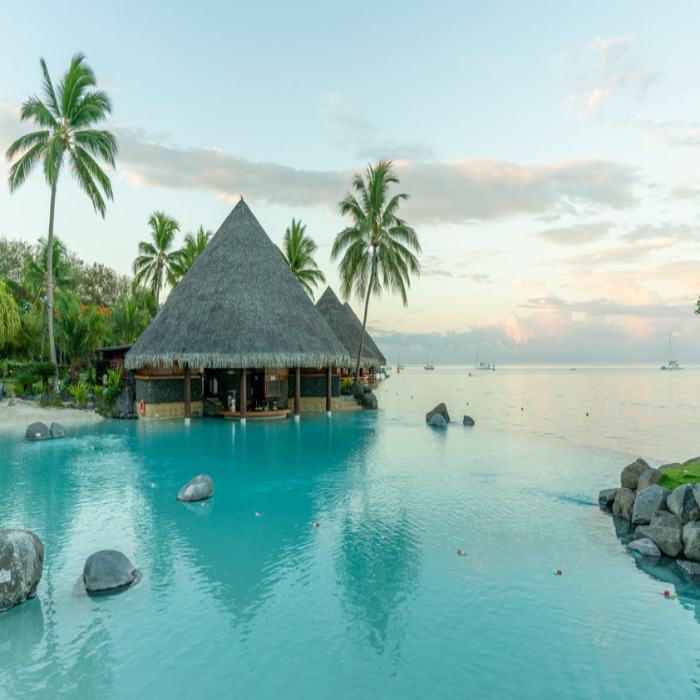 Three Islands Intimate Hotels with Meals - Tahiti Tourisme