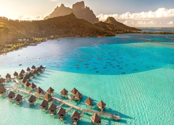 8 Nights Tahiti & Bora Bora Overwater Deluxe - Tahiti Tourisme