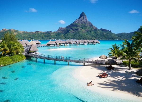 Moorea & Bora Bora Remarkable Honeymoon!! - Tahiti Tourisme