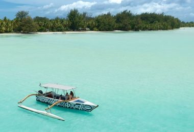 Votre séjour exclusif ultra luxe en Polynésie : 100% luxe