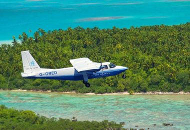 Séjour Luxe Polynésie – Hôtel The Brando 5* : Offre spéciale -50% de réduction sur les vols Tahiti-Tetiaroa et Réservez à l’avance -15%