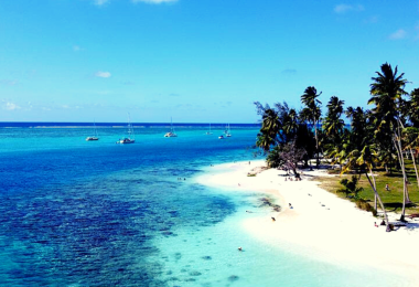 Croisière Catamaran : Le rêve polynésien de Raiatea à Tahiti