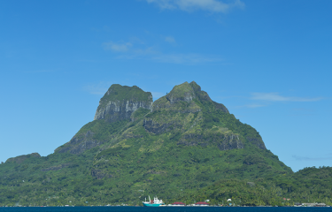 Découverte Polynésienne : Tahiti Moorea Bora Bora