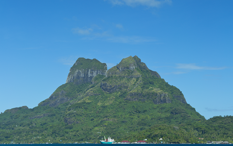 Découverte Polynésienne : Tahiti Moorea Bora Bora
