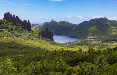 Les Marquises : paradis reclus de la Polynésie