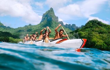 Combiné 2 îles : Polynésie à prix doux en hôtellerie de charme