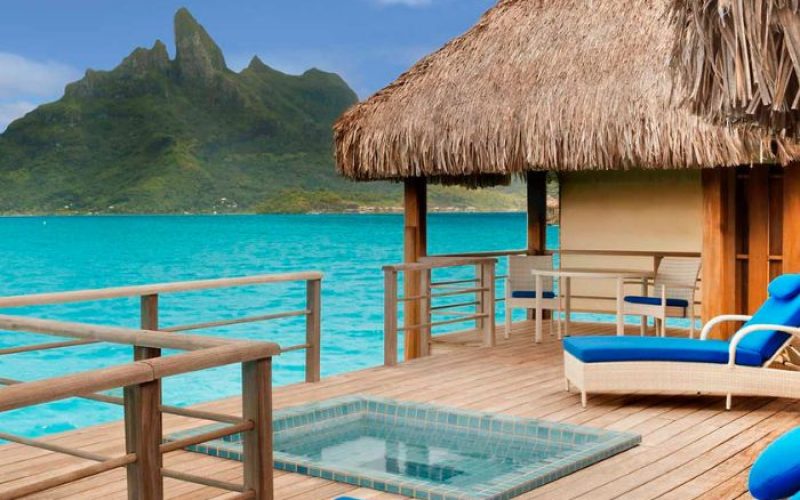 Séjour Luxe Polynésie – The St. Regis Bora Bora Resort 5*
