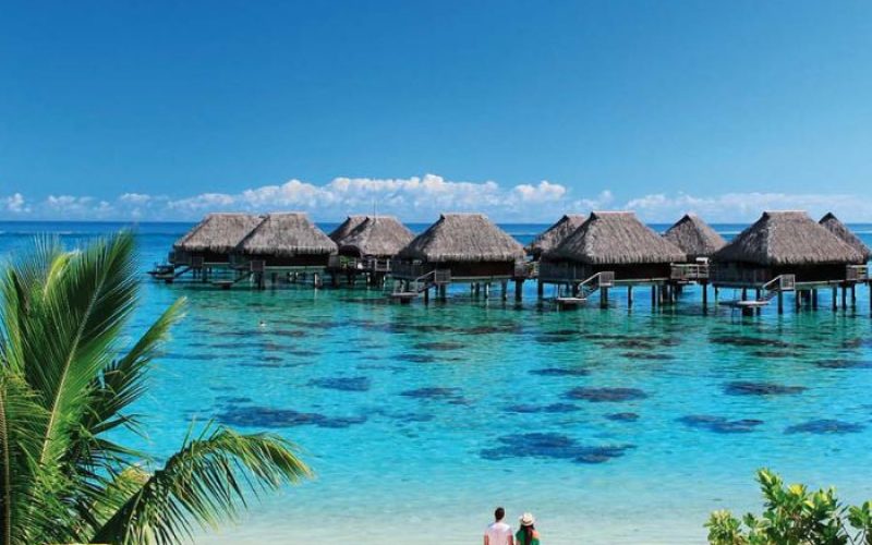 Séjour Luxe Polynésie – Hôtel Hilton Moorea Lagoon Resort & Spa 5*