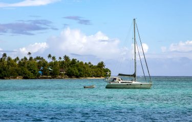 Croisière catamaran à Tahiti et séjour à Rangiroa