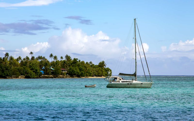 Séjour découverte de Tahitit et ses Îles