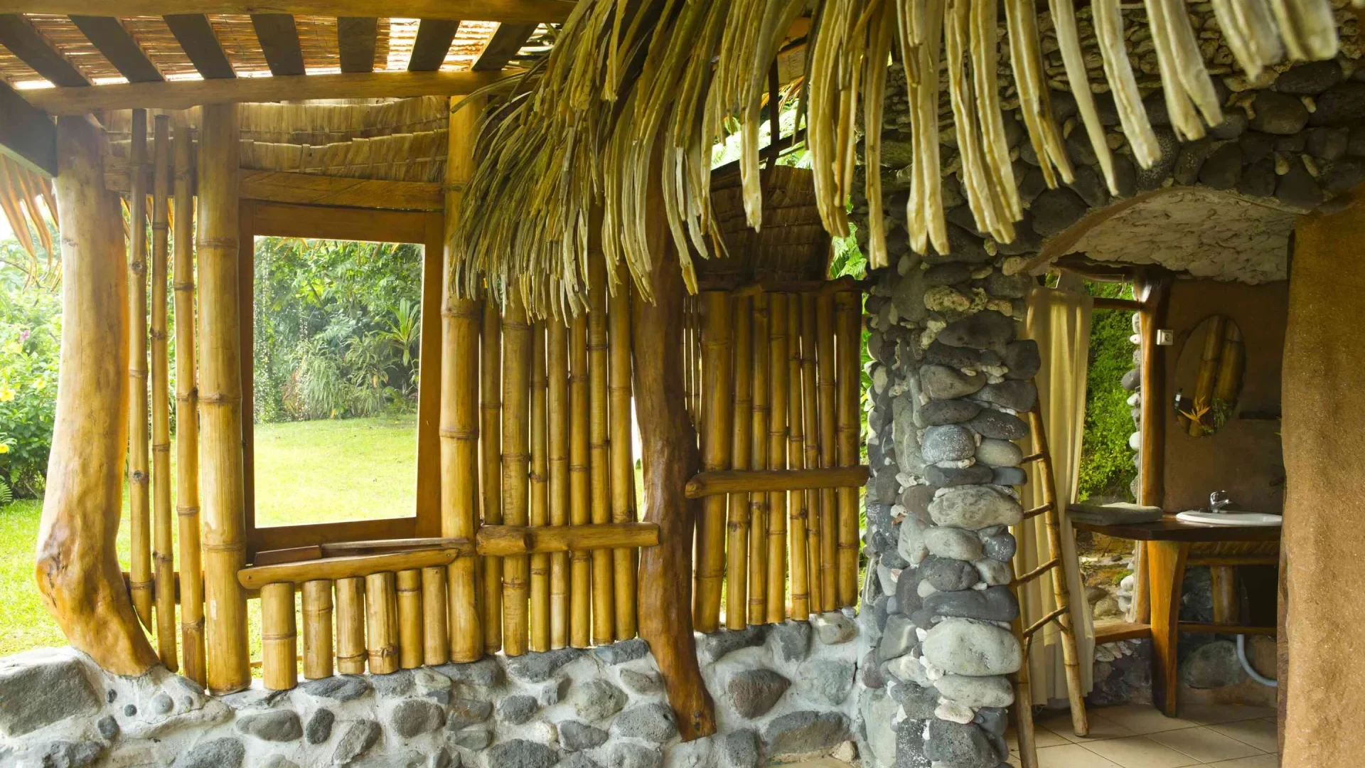 Séjourner à Ua Huka dans une Petite Hôtellerie Familiale c Tahiti Tourisme