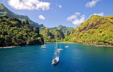 Escapade à Tahiti