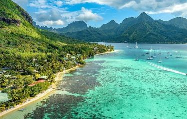 Escapade à Tahiti