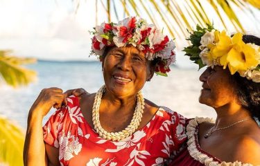 Patrimoine naturel de Tahiti