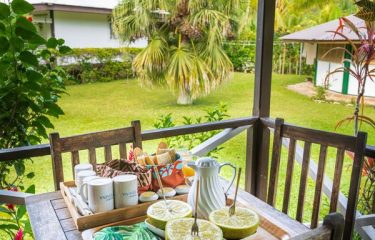 Hôtels Polynésien : confort et charme local