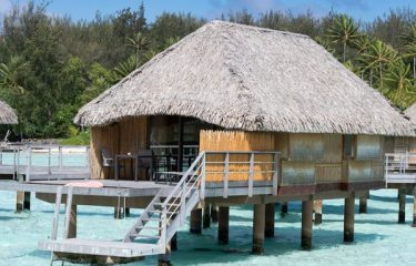 Le Test de l’Accueil à Tahiti Et Ses Îles