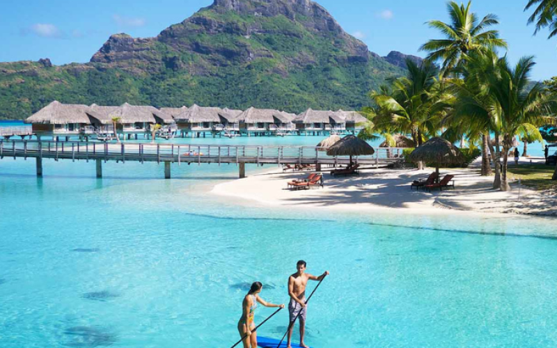 Séjour Luxe Polynésie – Hôtel Intercontinental Bora Bora Resort & Thalasso Spa 5*