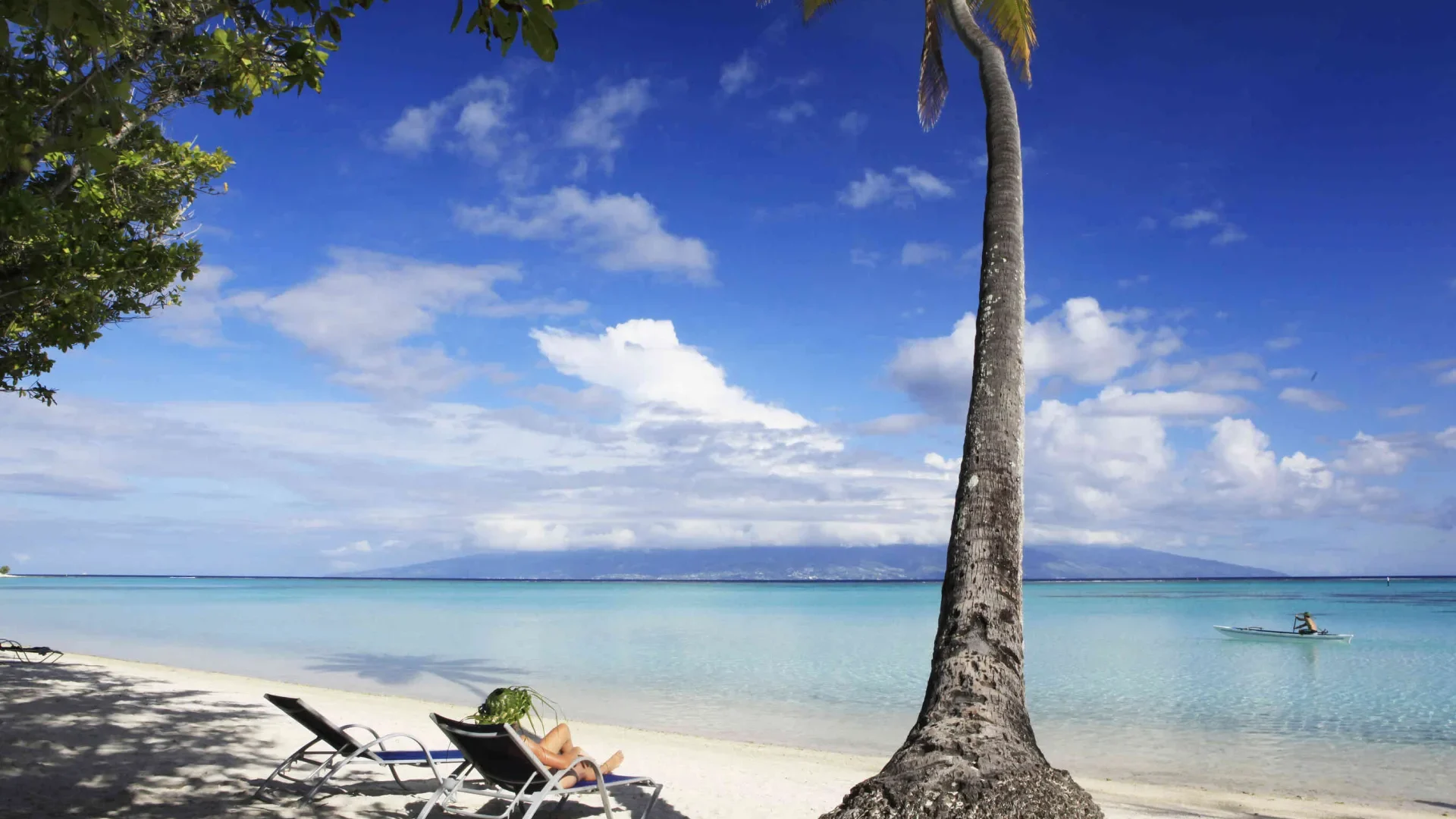 Plage du Sofitel Moorea_© Sofitel Moorea Ia Ora Beach Resort