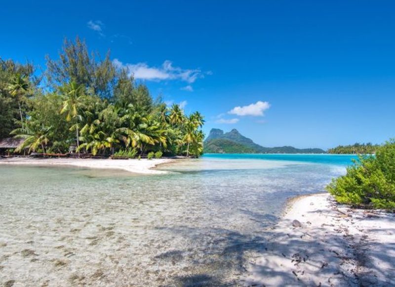 Expérience 100% lagon et combiné d’îles