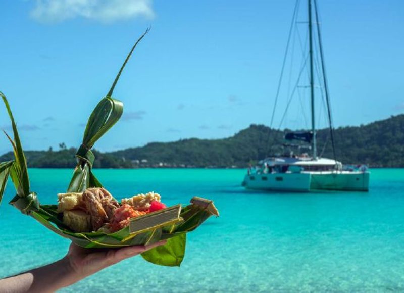 CROISIERE : Visiter la Polynésie depuis les eaux