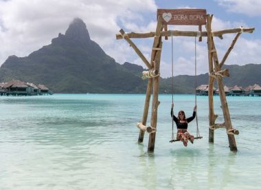 CROISIERE : Visiter la Polynésie depuis les eaux