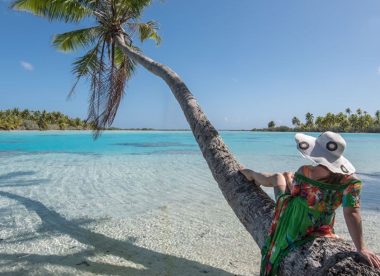 CROISIERE : Visiter la Polynésie depuis les eaux