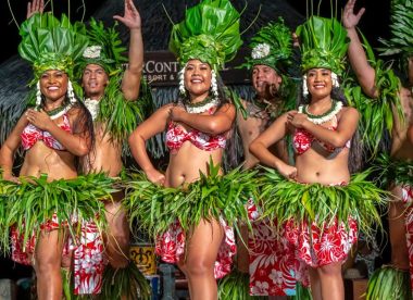 MARQUISES : immersion dans la culture Polynésienne