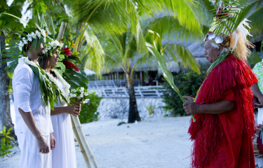 Le Test de l’Accueil à Tahiti Et Ses Îles