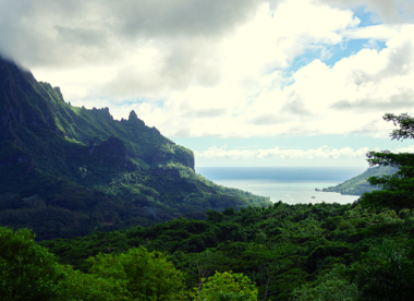 Croisière Catamaran : De Papeete à Raiatea