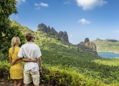 Voyage De Noces Polynésie | Combiné 6 îles en pensions de famille