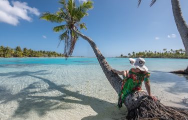 Le Test de l’Accueil à Tahiti Et Ses Îles