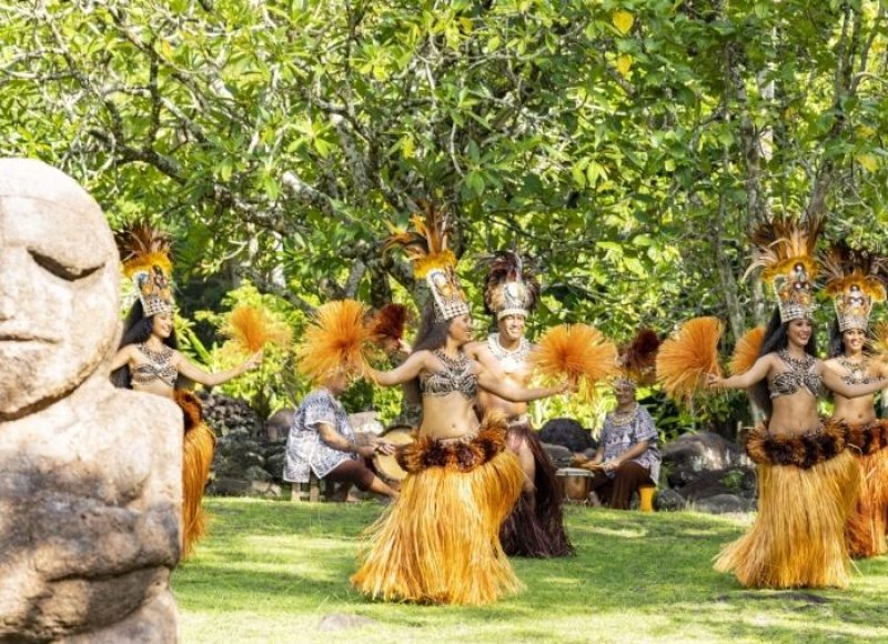 Combiné 3 îles de rêve Polynésie : Tahiti, Moorea et Bora Bora