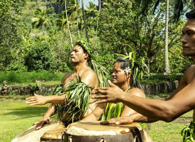 Combiné 3 îles de rêve Polynésie : Tahiti, Moorea et Bora Bora