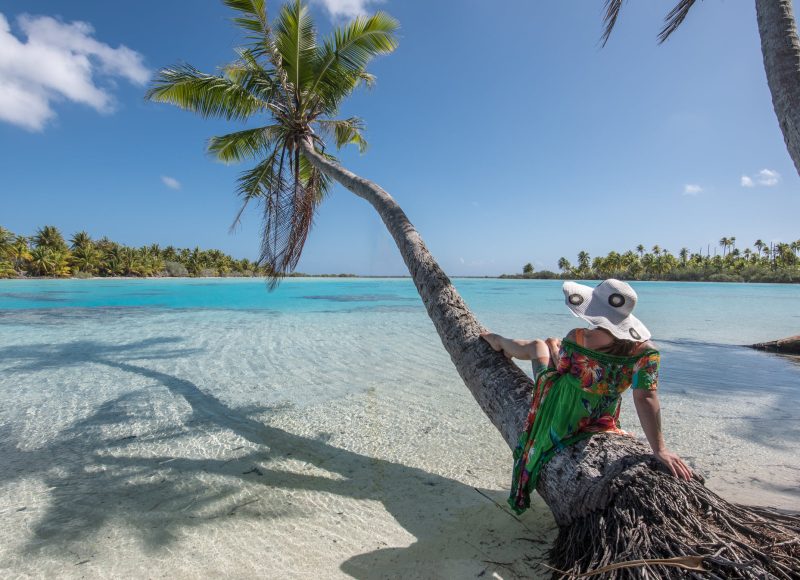 1ERE FOIS EN POLYNESIE : pension de famille, pilotis, découvertes des îles iconiques (package tout inclus)