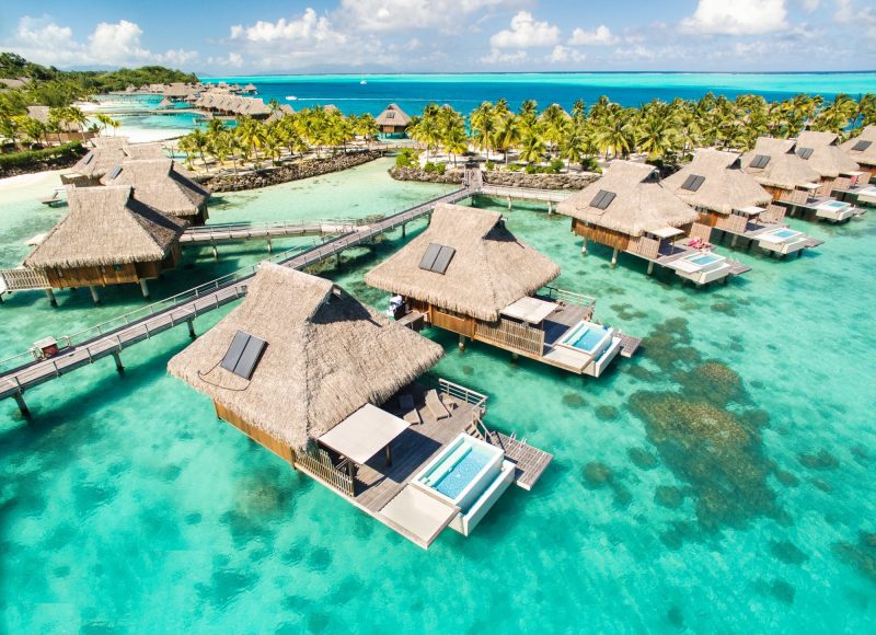 LUXE & PRIVE : vivez l’expérience la plus luxe de Polynésie Bora Bora – Tetiaroa – Taha’a