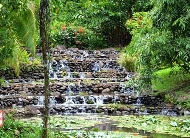 Combiné 4 îles de Luxe : Tahiti, Moorea, Bora Bora et Raiatea.