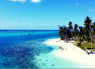 Croisière Catamaran : Le rêve polynésien de Raiatea à Tahiti