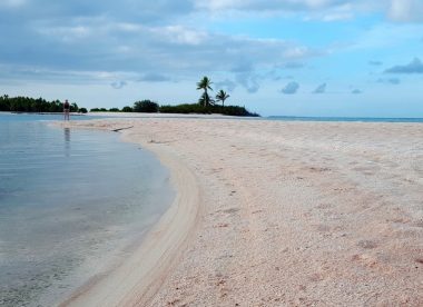 Séjour plongée 3 atolls aux Tuamotu