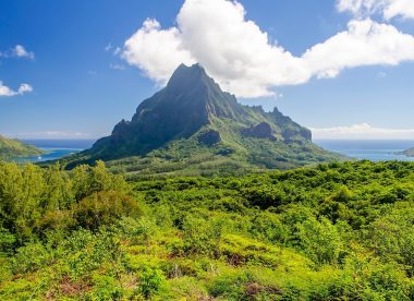 Combiné îles de la Société – Tuamotu : Ia Ora Na !