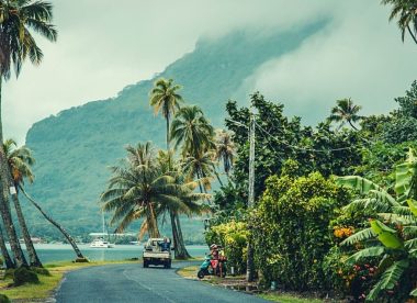 Combiné 4 îles en Pensions de famille