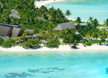 Lune de miel Tahiti – Moorea – Bora Bora – Tetiaroa : Rendez-vous au Brando