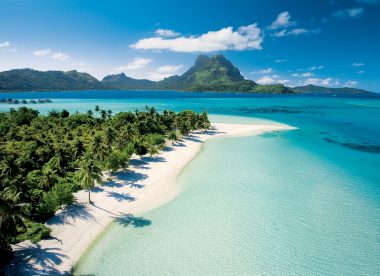 Lune de miel Tahiti – Moorea – Bora Bora – Tetiaroa : Rendez-vous au Brando