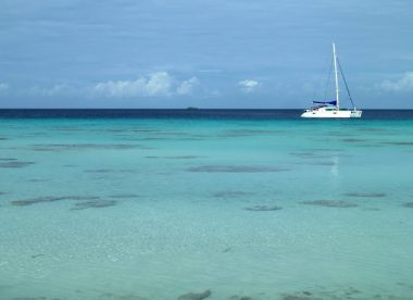 Croisière plongée dans les Tuamotu