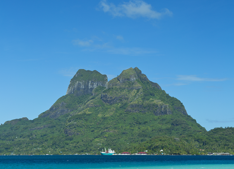 Découverte Polynésienne : Tahiti Moorea Bora Bora