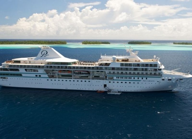 Croisière Paul Gauguin :  îles Tuamotu, Marquises et Société