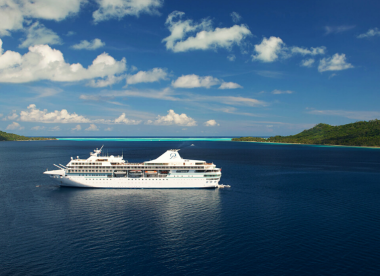 Croisière Paul Gauguin :  îles Tuamotu, Marquises et Société