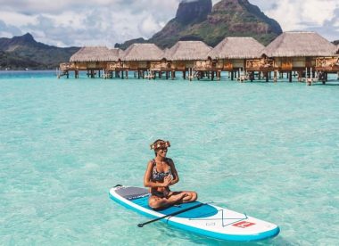 Voyage Spéciale Plongée en Polynésie | Combiné 3 Îles De La Société